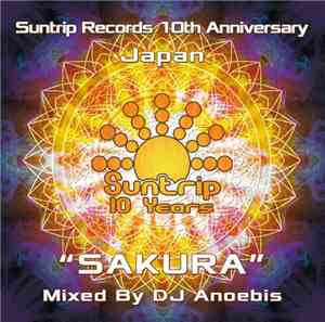 DJ Anoebis - Sakura