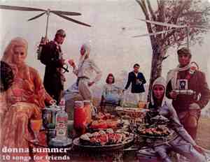 Donna Summer  - 10 Songs For Friends