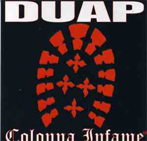 Duap / Colonna Infame - Duap / Colonna Infame