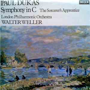 Dukas / London Philharmonic Orchestra / Weller - The Sorcerer's Apprentice  ...