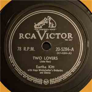 Eartha Kitt - Two Lovers / Uska Dara—A Turkish Tale