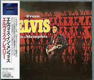 Elvis Presley - From Elvis In Memphis