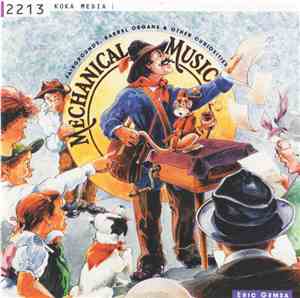 Eric Gemsa - Mechanical Music