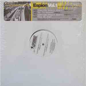 Espion - Espion Vol. 1 (Inédits & Introuvables)