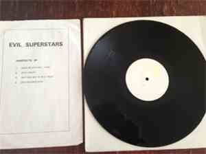 Evil Superstars - Hairfacts EP
