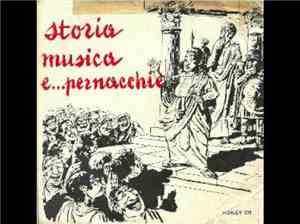 Franco Der Testaccio - Storia Musica E... Pernacchie