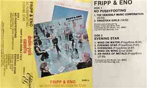 Fripp & Eno - No Pussyfooting / Evening Star