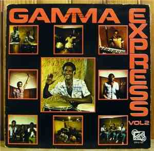Gamma Express - Vol 2