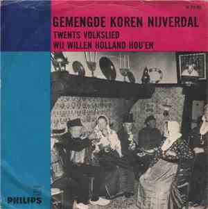 Gemengde Koren Nijverdal - Twents Volkslied