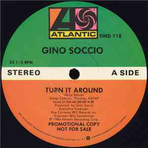 Gino Soccio - Turn It Around