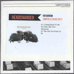 Headcharger - Hexagram