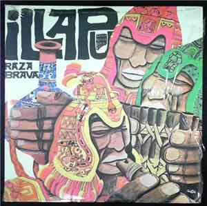 Illapu - Raza Brava