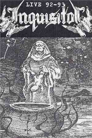 Inquisitor  - Live 92-93