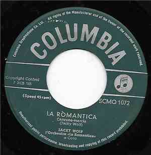 Jacky Wolf - La Romantica / Evviva La Vita