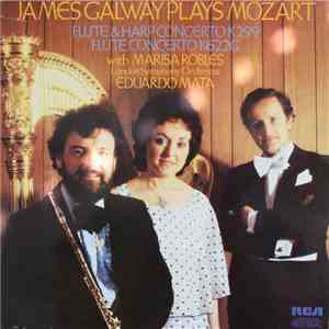 James Galway Plays Mozart With Marisa Robles, London Symphony Orchestra, Ed ...