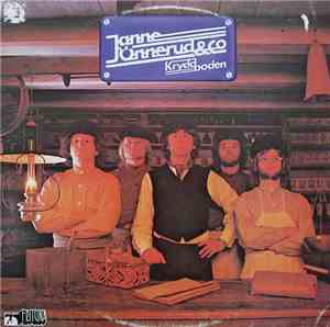 Janne Önnerud & Co. - Kryddboden
