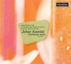 Johan Kvandal - Orchestral Works