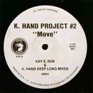 K. Hand - Project #2