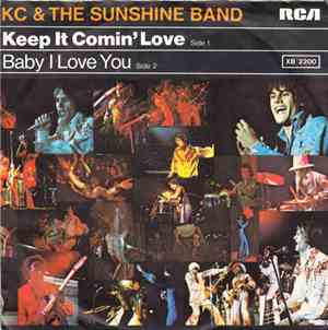 KC & The Sunshine Band - Keep It Comin' Love
