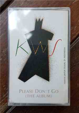 K.W.S. - Please Don't Go (The Album)