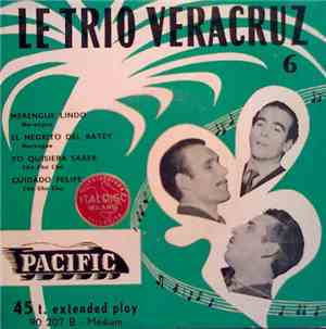 Le Trio Veracruz - Le Trio Veracruz 6