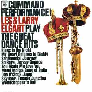 Les & Larry Elgart - Command Performance!