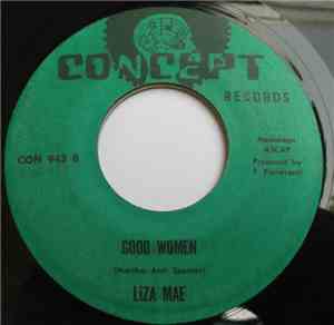 Liza Mae - The Victim Of Falling Love