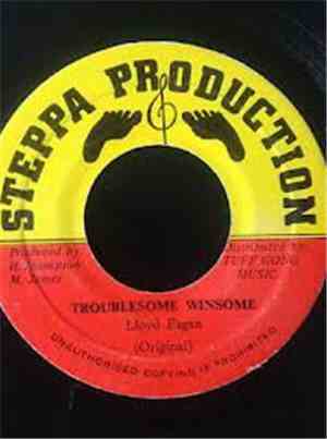 Lloyd Fagan - Troublesome Winsome