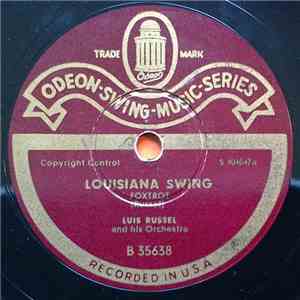 Luis Russell And His Orchestra / Red McKenzie And The Celestial Beings - Lo ...
