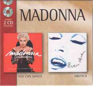 Madonna - You Can Dance / Erotica