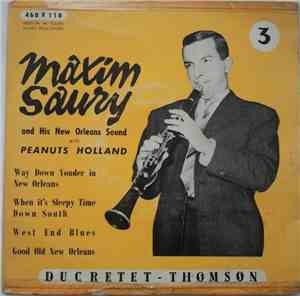 Maxim Saury And His New Orleans Sound -  Maxim Saury And His New Orleans So ...