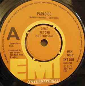 Men Only - Paradise / Love's Been Good To Me