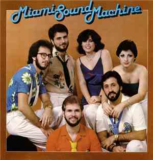 Miami Sound Machine - Miami Sound Machine