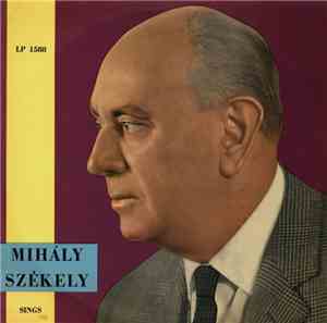 Mihály Székely - Mihály Székely Sings 1