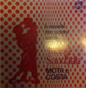 Mota E Costa - Tango É saudade