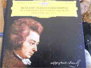 Mozart - Géza Anda - Mozart Piano Concertos