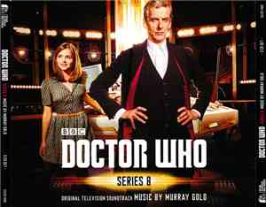 Murray Gold - Doctor Who - Series 8 (Original Television Soundtrack)