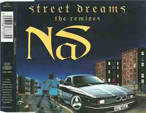 Nas - Street Dreams (The Remixes)
