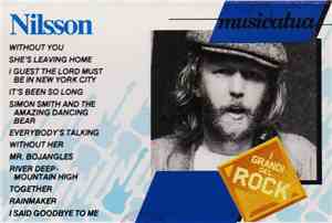 Nilsson - I Grandi Del Rock