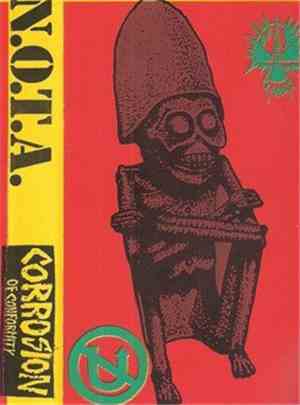 N.O.T.A. / Corrosion Of Conformity - N.O.T.A. / Corrosion Of Conformity