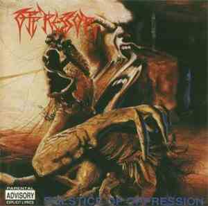 Oppressor - Solstice Of Oppression