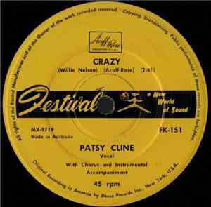 Patsy Cline - Crazy