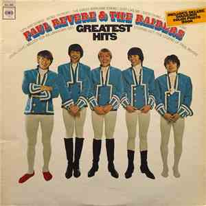 Paul Revere & The Raiders - Greatest Hits