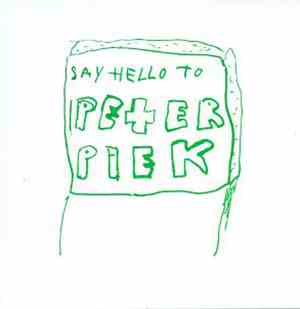 Peter Piek - Say Hello To Peter Piek