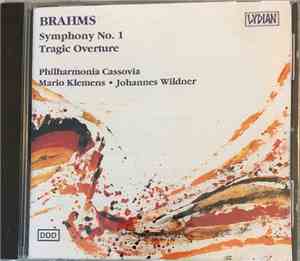 Philharmonia Cassovia, Mario Klemens, Johannes Wildner - Brahms;  Symphony  ...
