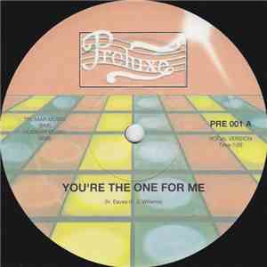 Preluxe Featuring Clive Griffin - You're The One For Me