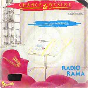 Radiorama - Chance To Desire