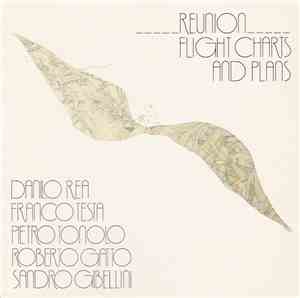 Reunion  - Flight Charts And Planes