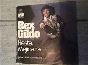 Rex Gildo - Fiesta Mejicana