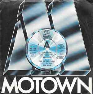 Rick James - Fool On The Street